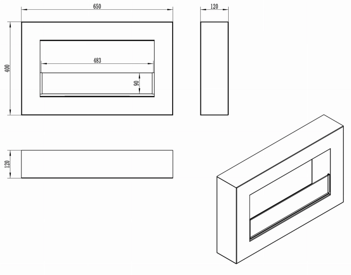5902730350781 -  Biokominek 650x400 BOX czarny strukturalny z szybą.jpg