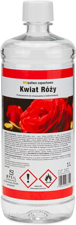 BiopaliwoGMT 1L zapachowe - Kwiat Róży.jpg