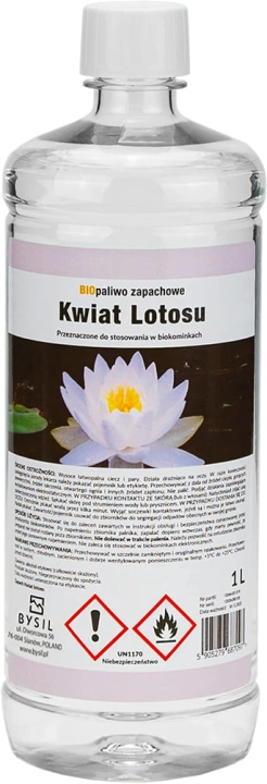 BiopaliwoGMT 1L zapachowe - Kwiat Lotosu.jpg