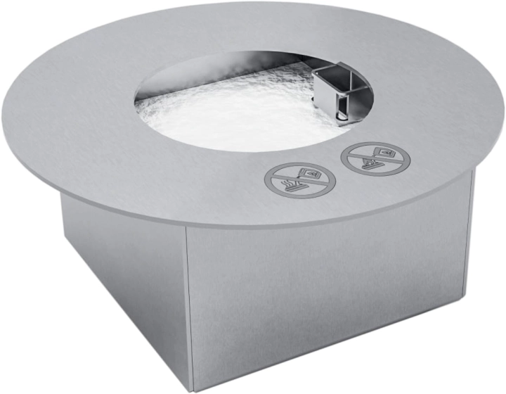 Palnik do biokominka DIY Okrągły 01.jpg