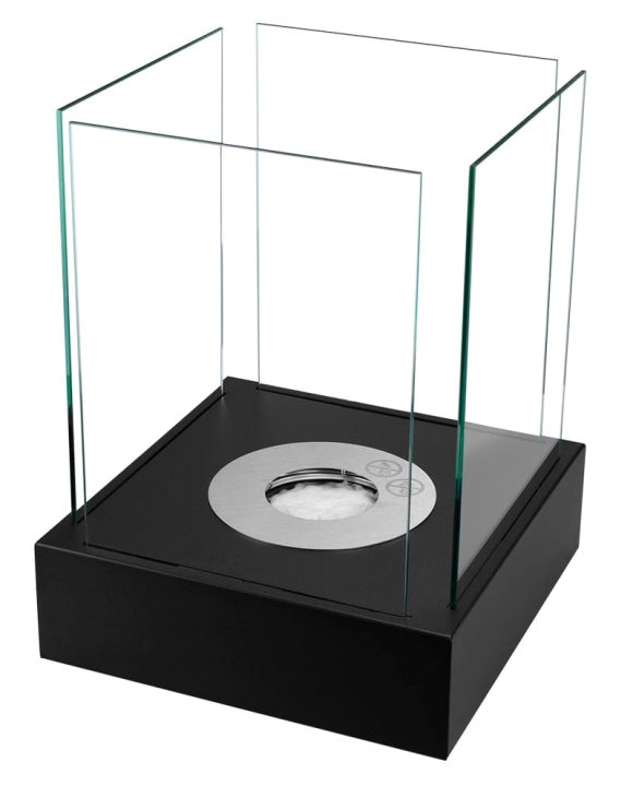 Biokominek wolnostojący GGarden Mini czarny DSC01986.jpg