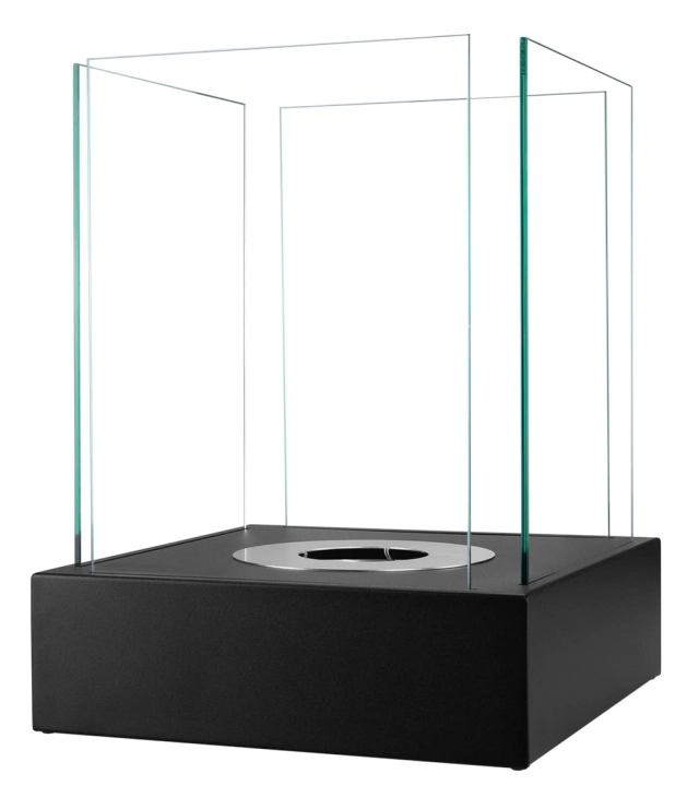 Biokominek wolnostojący GGarden Mini czarny DSC01988.jpg