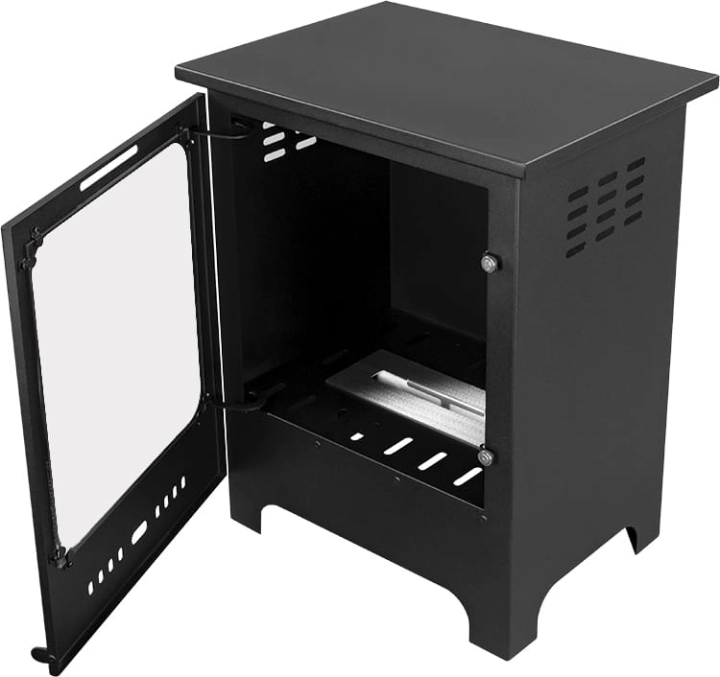 1200-Biokominek Koza Mini czarny mat z szybą 11.jpg